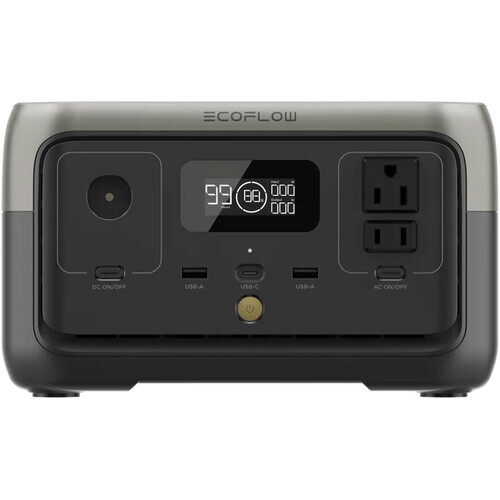EcoFlow 256Wh RIVER 2 Battery