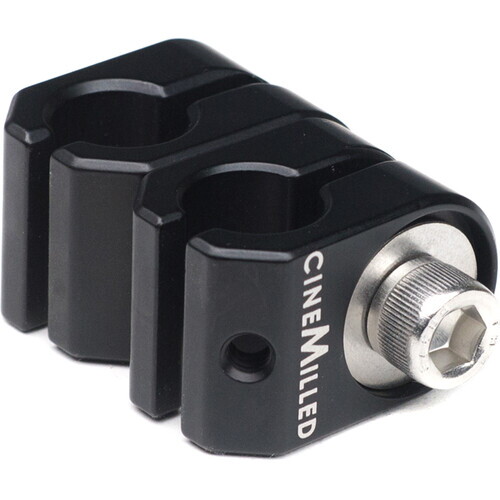CineMilled 360° Houdini Rigging Rod Clamp - 5/8"