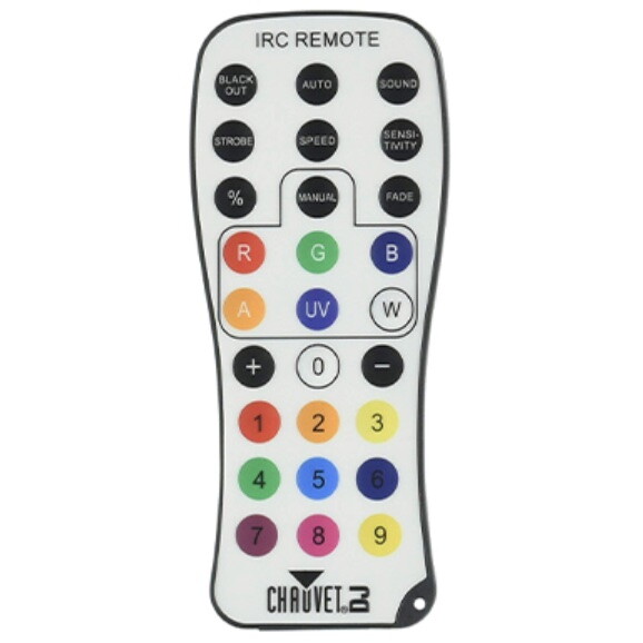 Chauvet DJ Gig Bar Move Remote