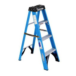 Ladder, Single Sided - 4'