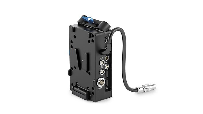 Arri V-Mount Power Splitting Box Mk II