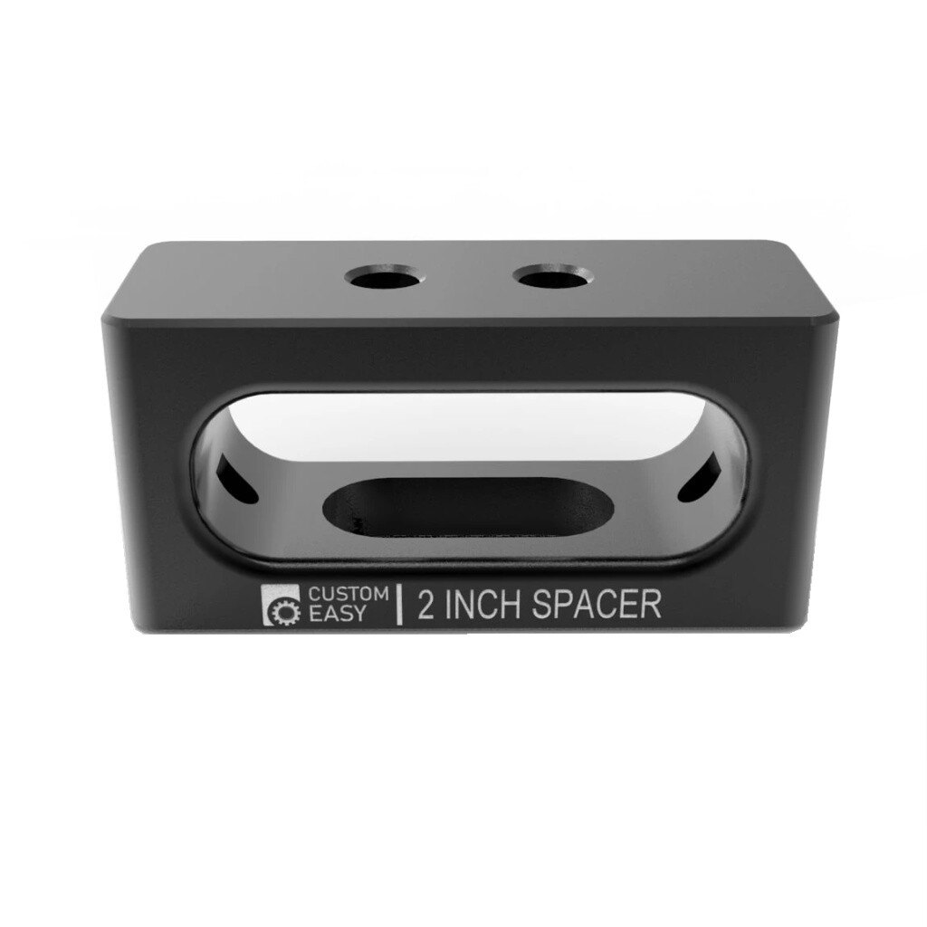 2 Inch Spacer