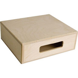 Mini Apple Box - Half