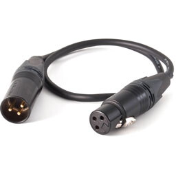 XLR Cable - 2'