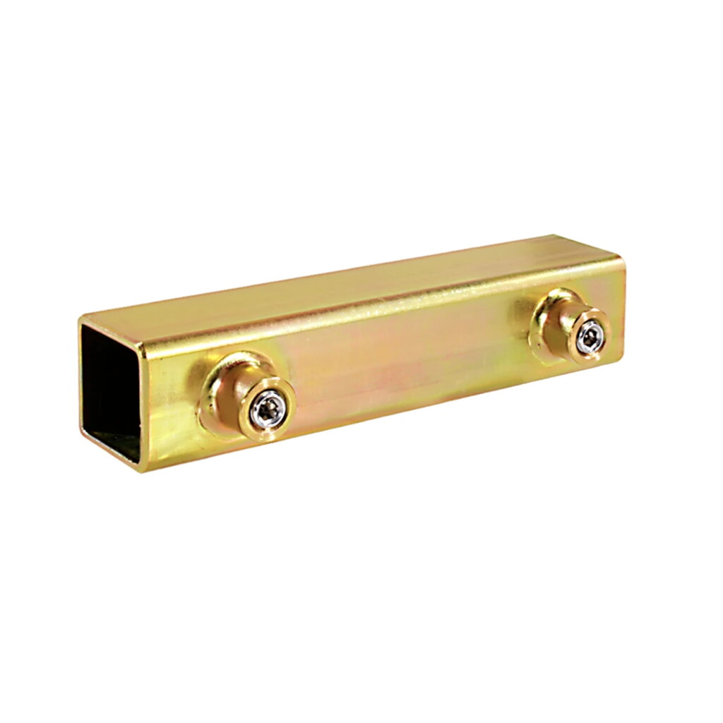 Coupling - 1" Square Tube