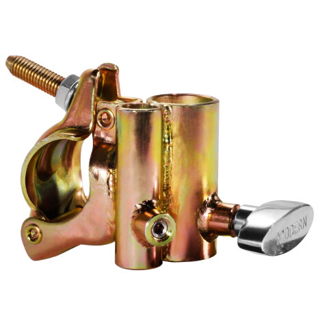 Grid Clamp with Junior & Baby Receivers