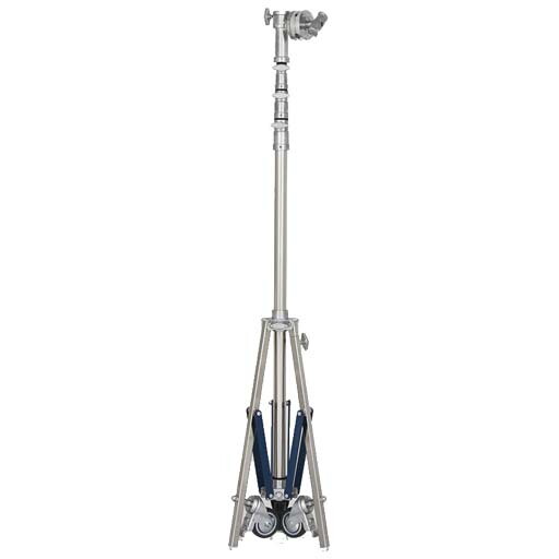High - High Roller Stand - 3 Riser