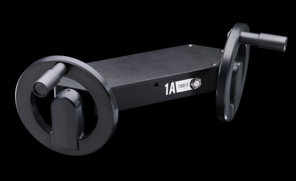 1A Tools Alpha Wheels Base Plate