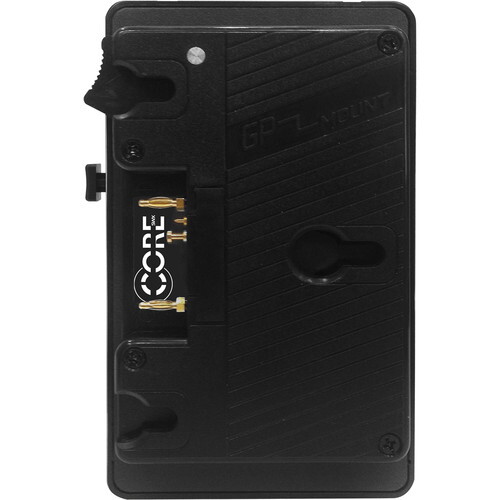 Core SWX V-Mount (Camera) to Gold Mount Battery Adapter Plate