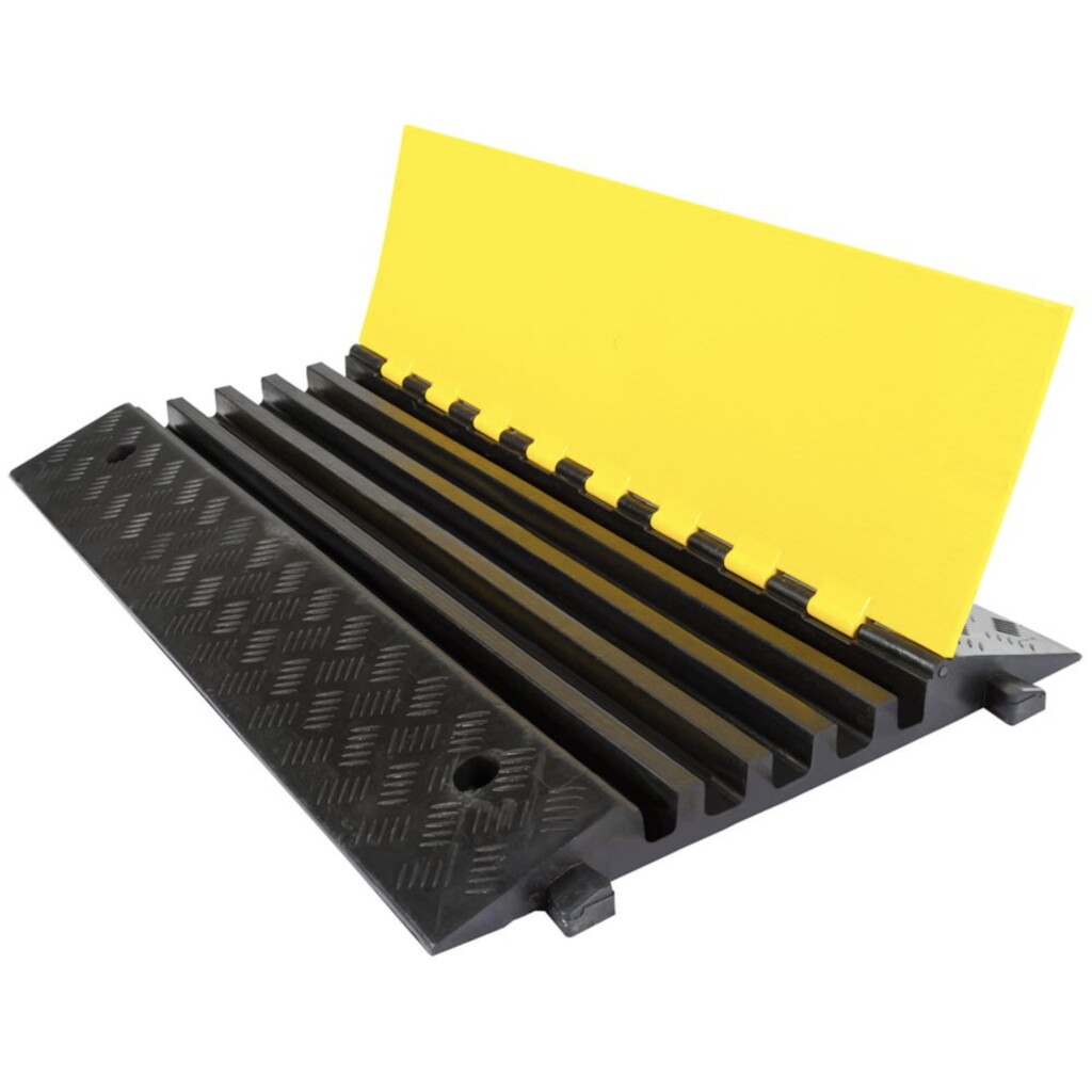 Cable Crossover, Protector - 5 Channel 36"