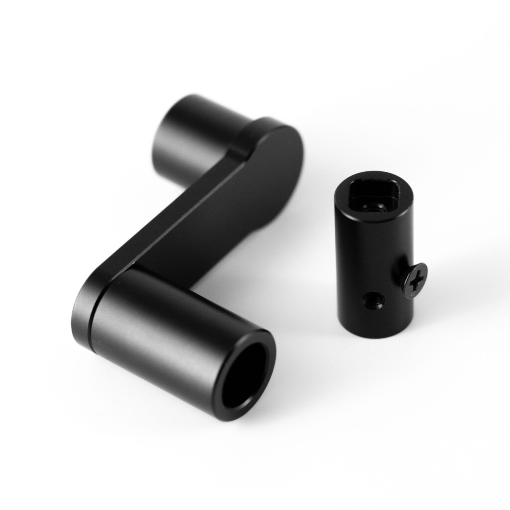 FIZLock Motor Offset Arm