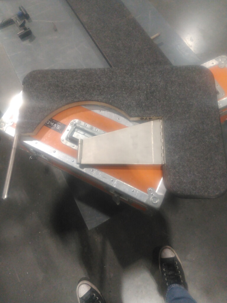Front Board (Porkchop)