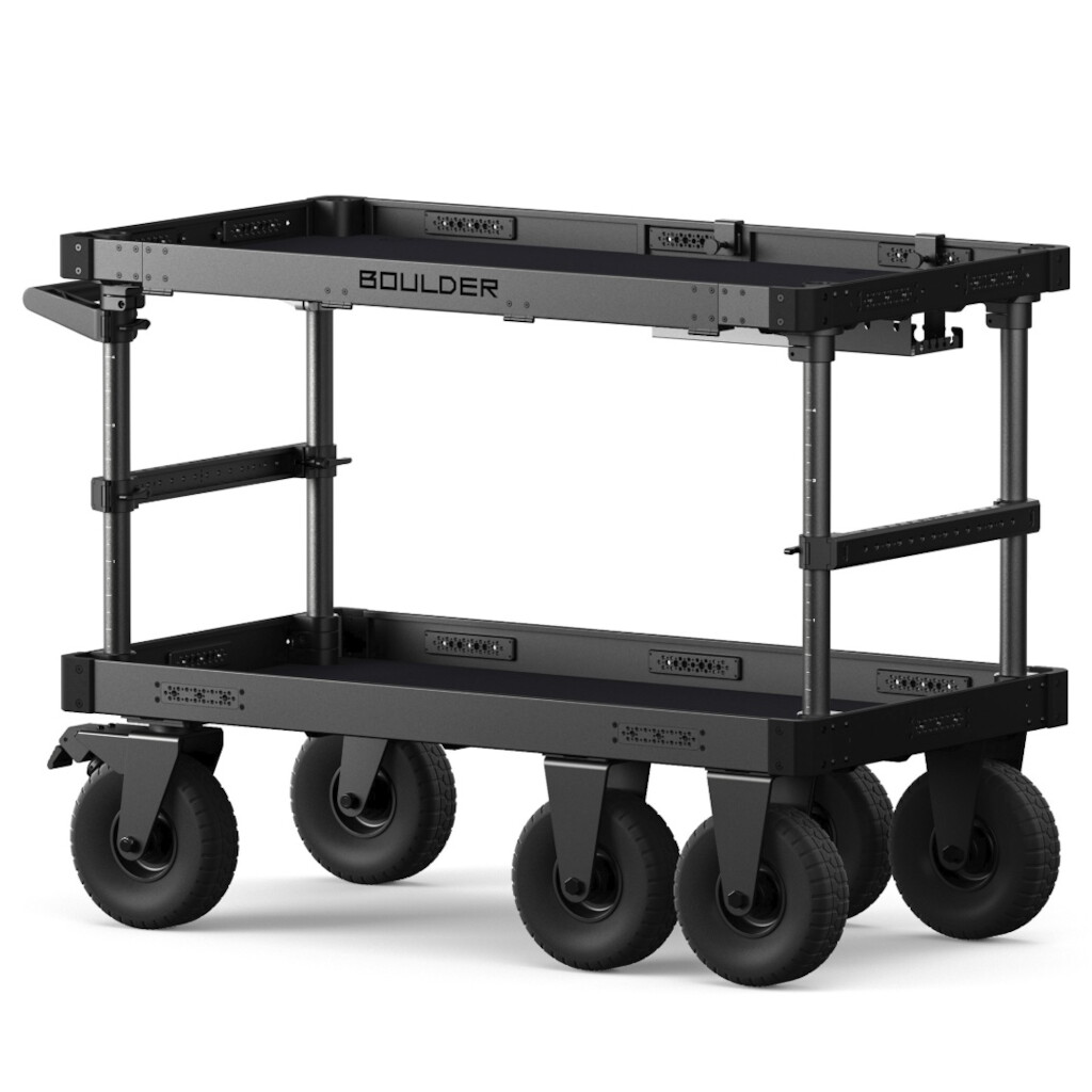 Tilta Boulder XL Camera Cart