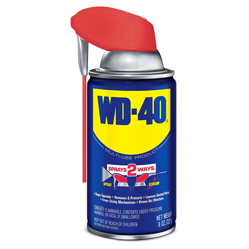 WD-40 - 8oz