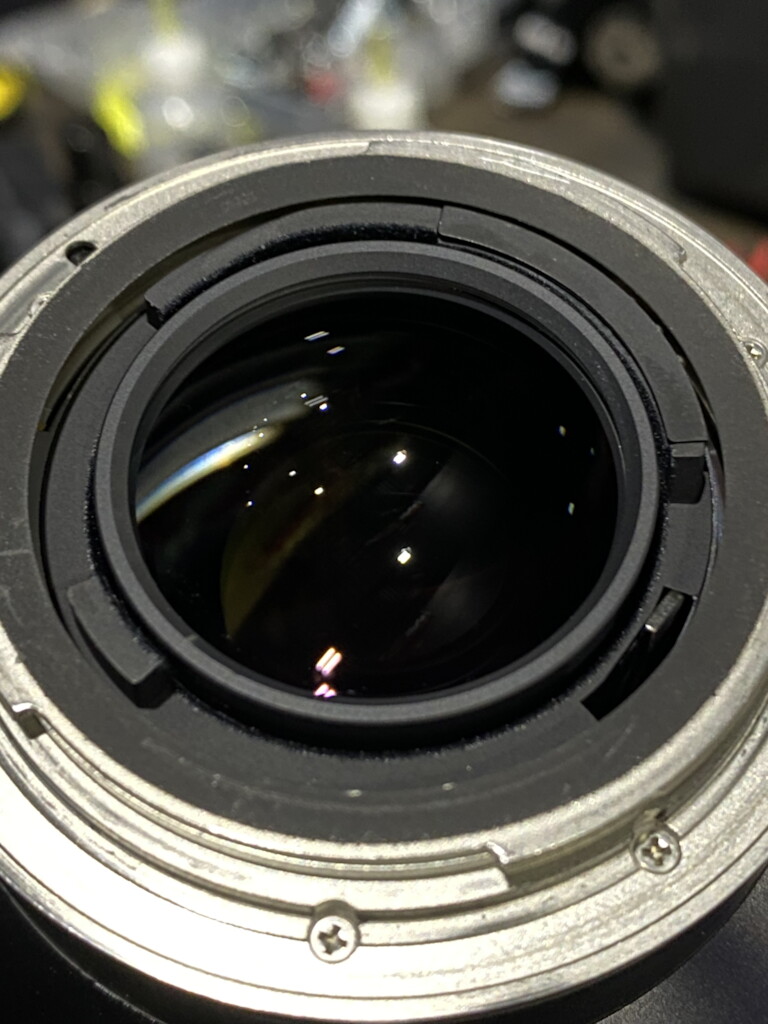 Zeiss Otus ZF.2 85mm F/1.4 Duclos Cine Mod (EF)