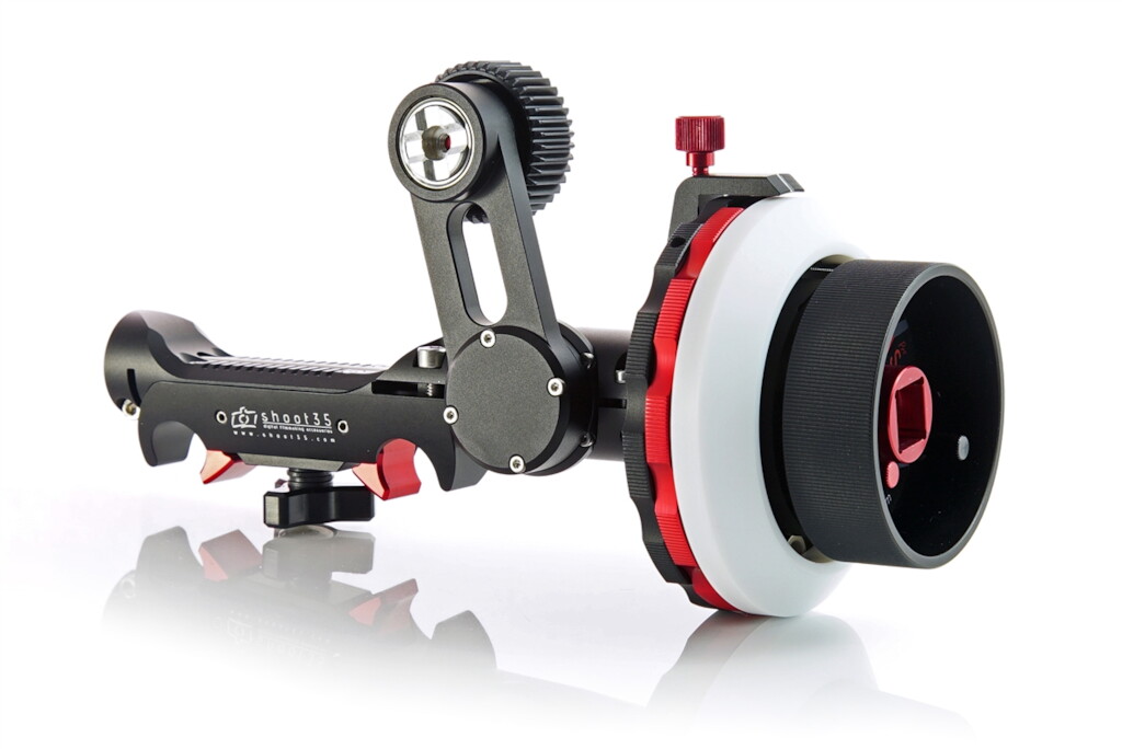 CINEfocus Pro Follow Focus V2