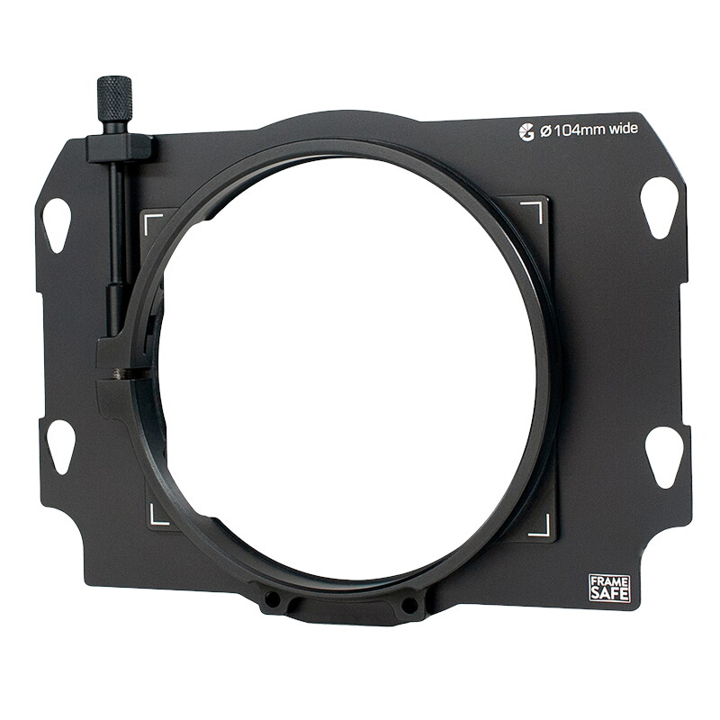 Bright Tangerine Frame Safe Clamp Adapter - 110mm