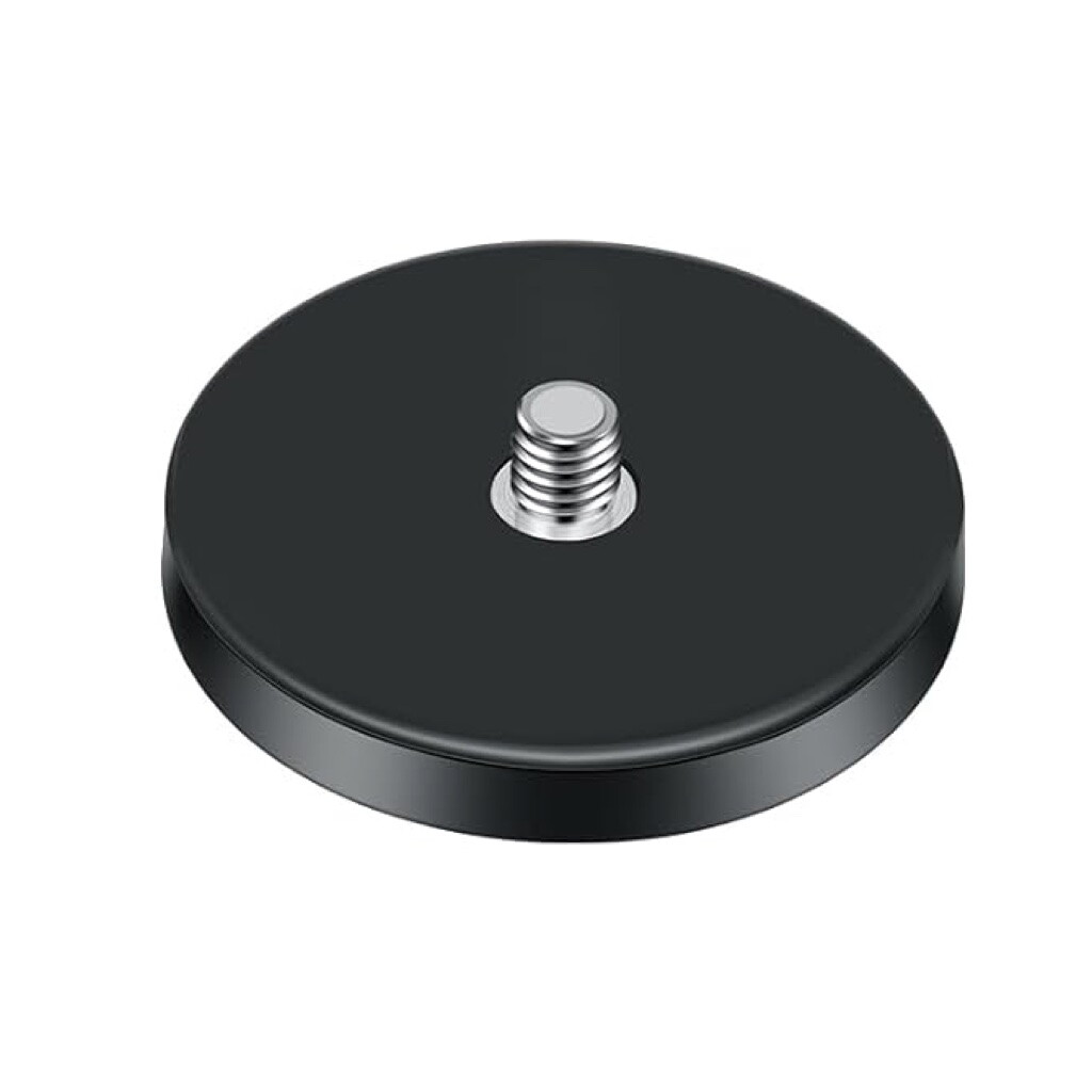 Magnet with 1/4" Male Thread (25lb)