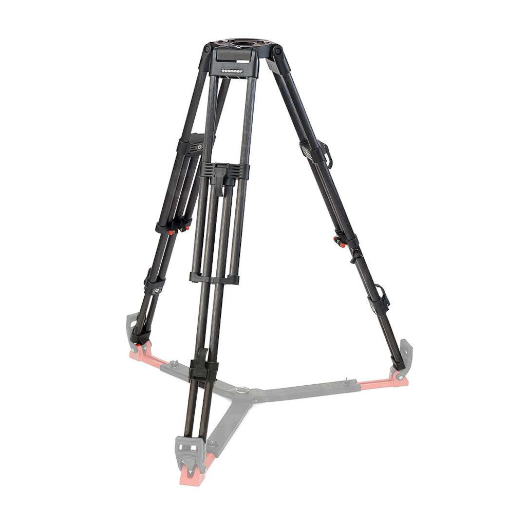 OConnor 60L Legs with Mitchell Top Plate
