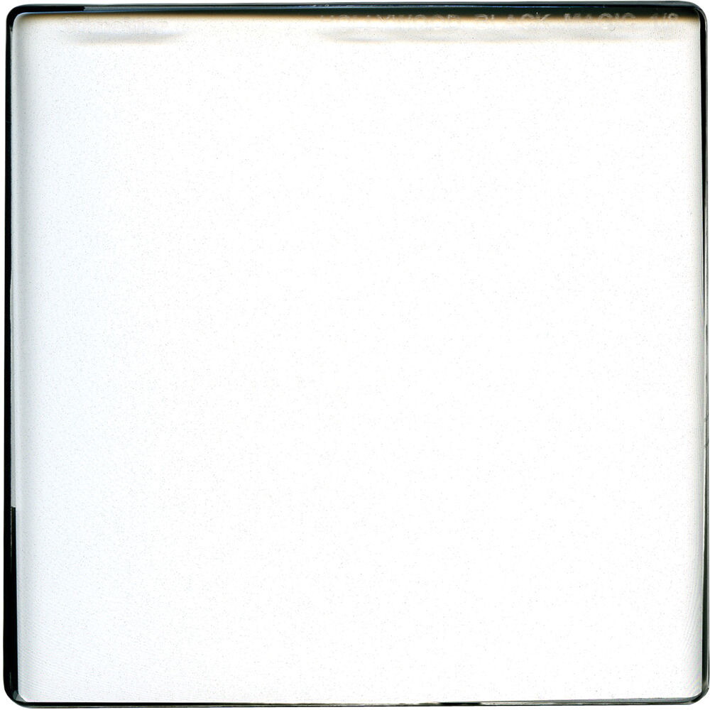 4 x 5.6" Hollywood Black Magic 1/2 Filter