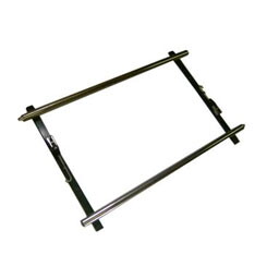Dolly Track Steel - 2'