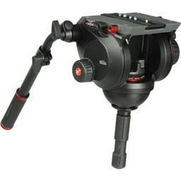 Manfrotto 509HD Fluid Head
