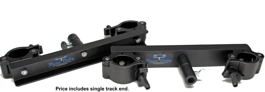 Universal Slider Track End