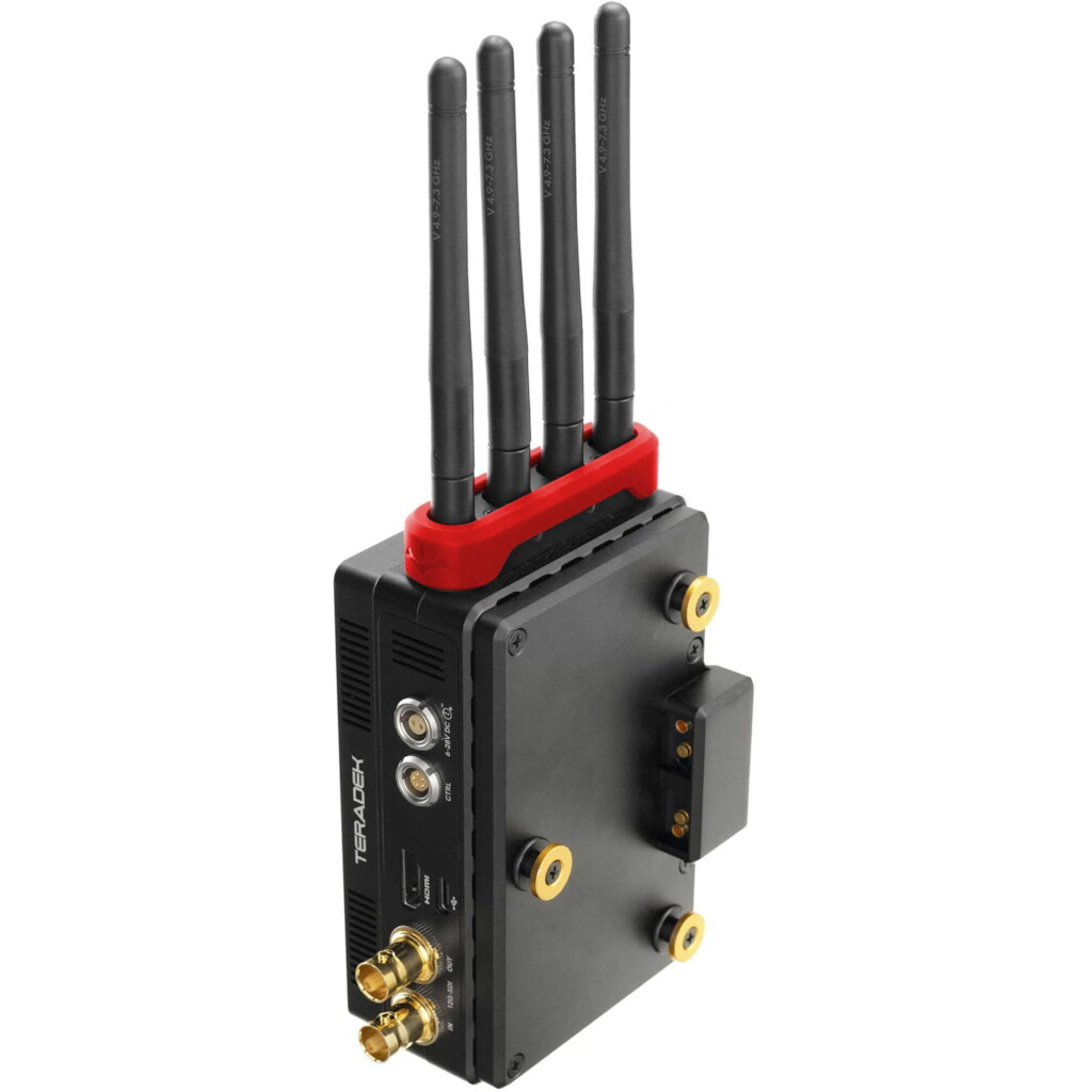 Teradek Bolt 6 Color Band