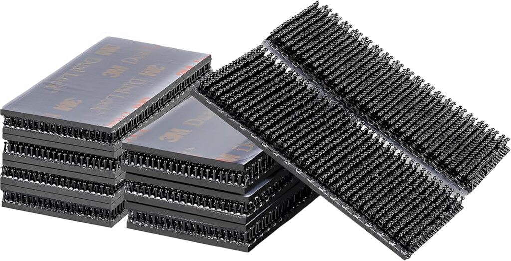 3M Dual Lock Sticky Back 1" x 2" (5 Pairs)