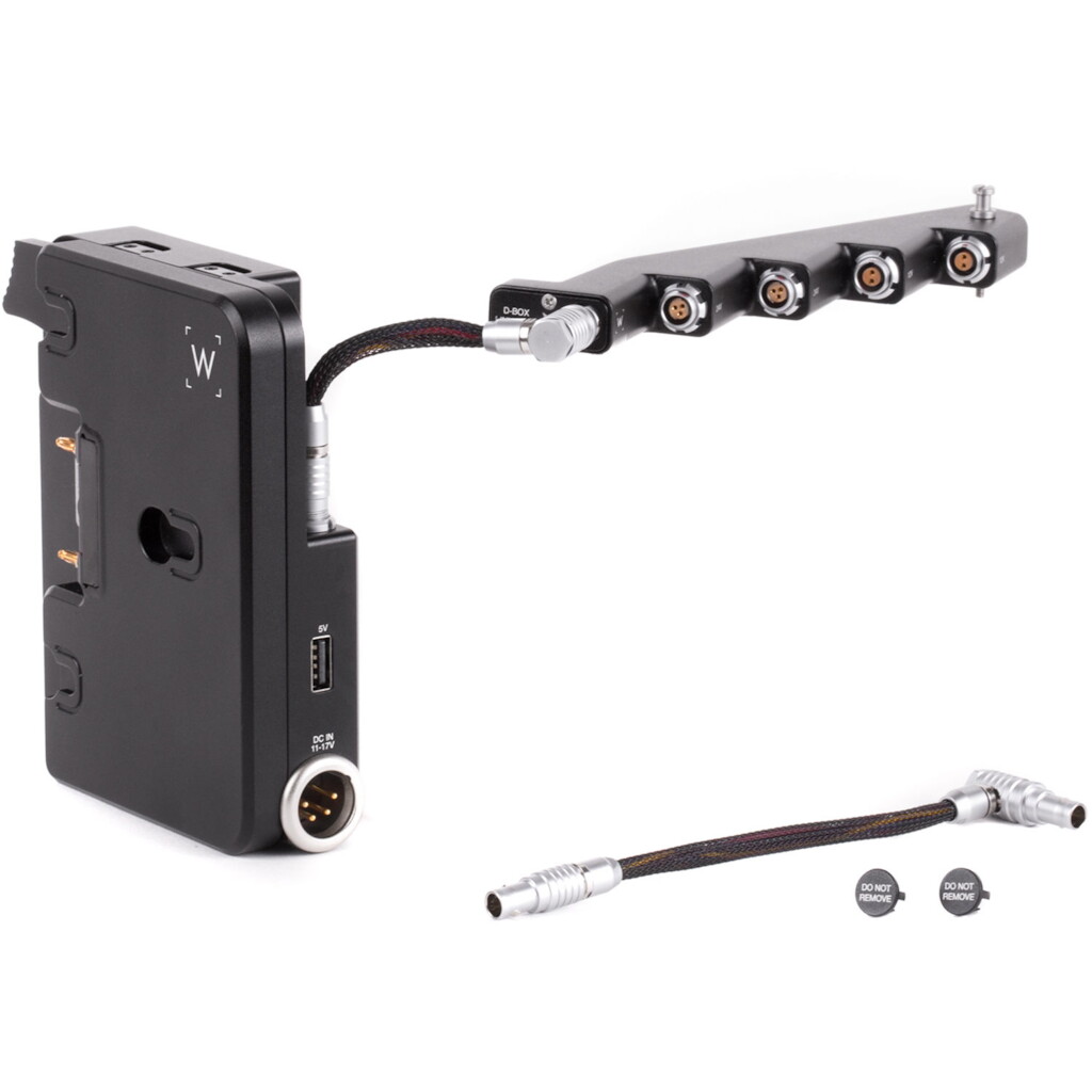Wooden Camera D-Box for Sony VENICE