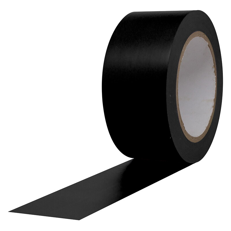 Vinyl Splice Tape - 2" x 36yds Black