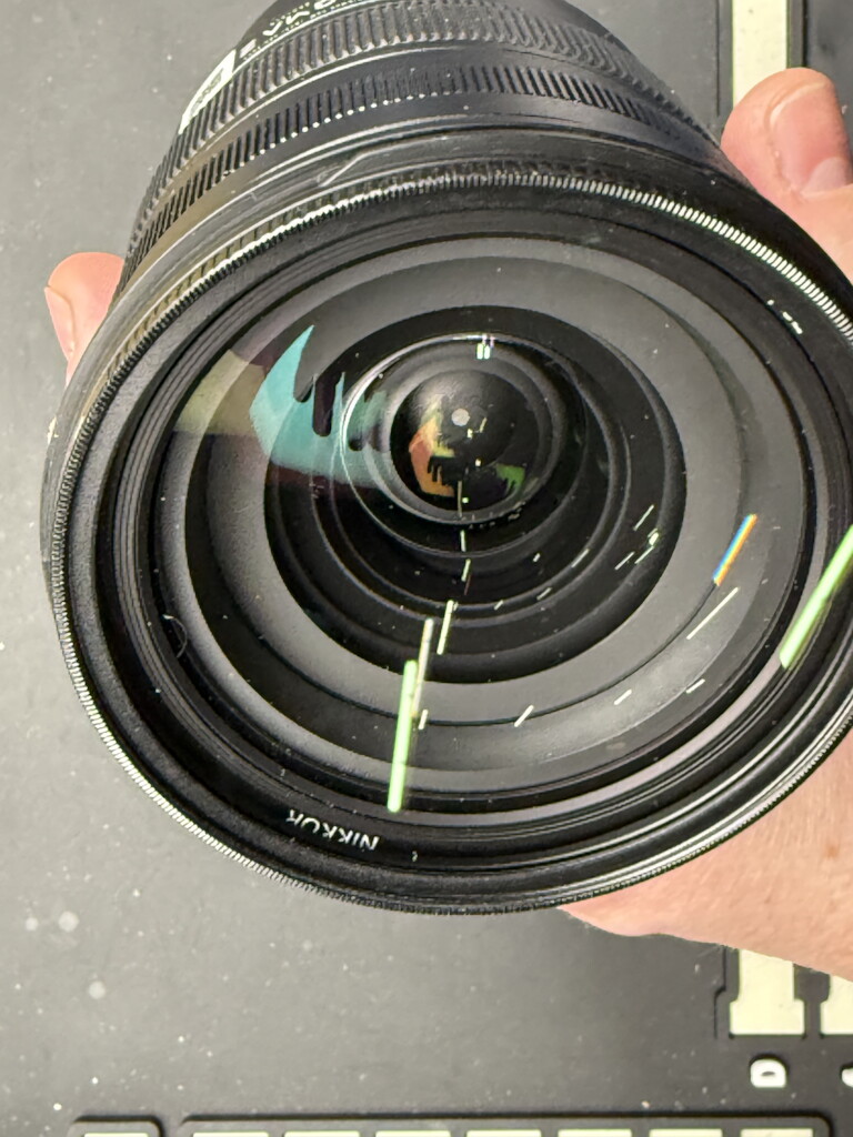 Nikon Nikkor Z 24-70mm F2.8 S FF Lens (Z)