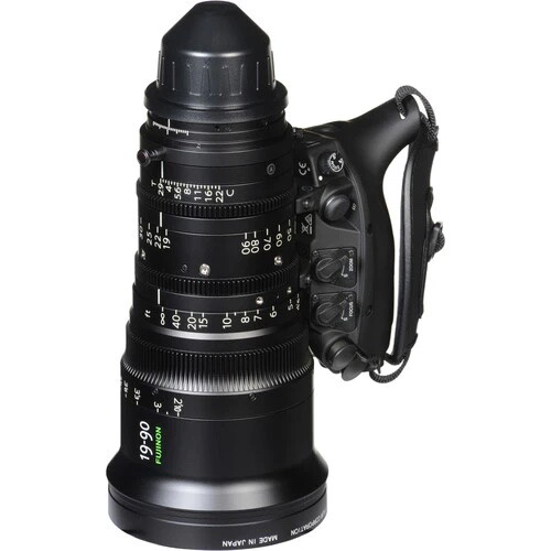 Fujinon Cabrio 19-90mm T2.9 Lens  S35 Lens (PL)