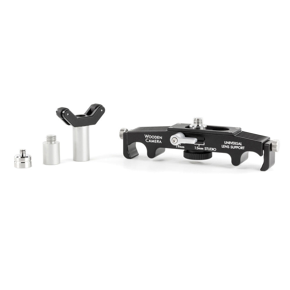 WC 19mm/15mm Studio Universal Lens Support
