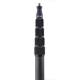 K-Tek 12.6' Graphite Boom Pole