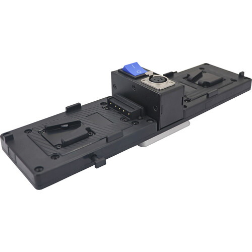 Battery Adapter Plate for Arri Skypanel - V Mount