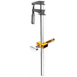 Furniture Clamp with Baby Pin - 18"