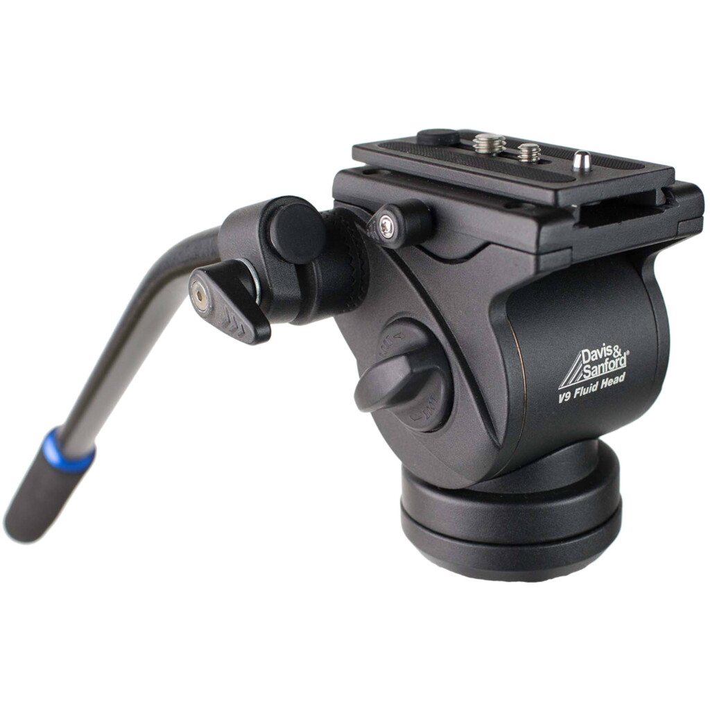 Davis & Sanford V9 Fluid Video Head