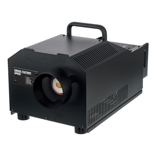 Smoke Factory Spock Fog Machine