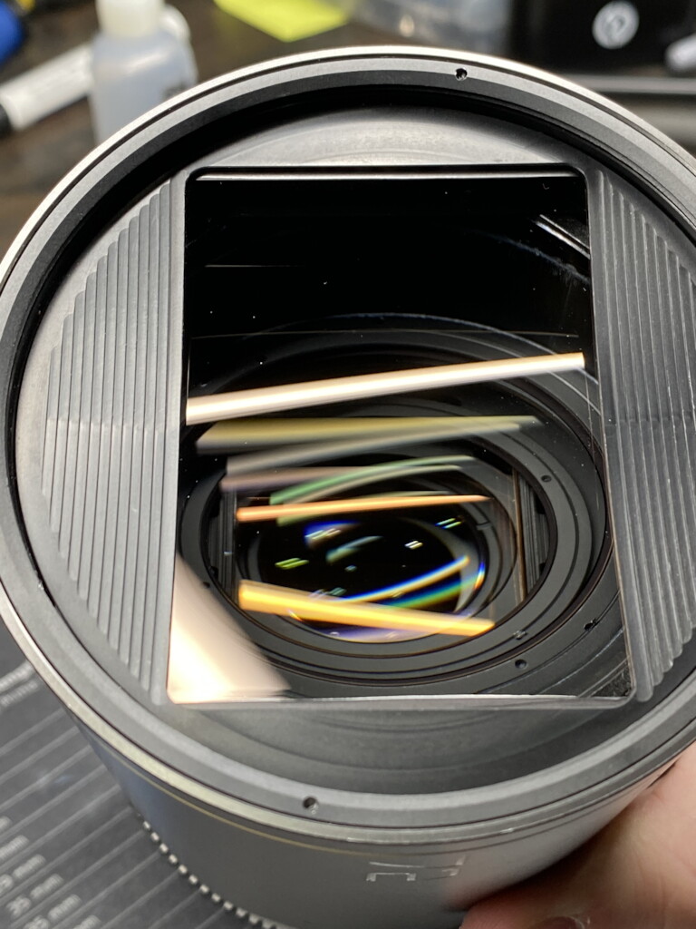 Atlas Mercury Anamorphic Prime Lens 72mm T2.2 (PL)