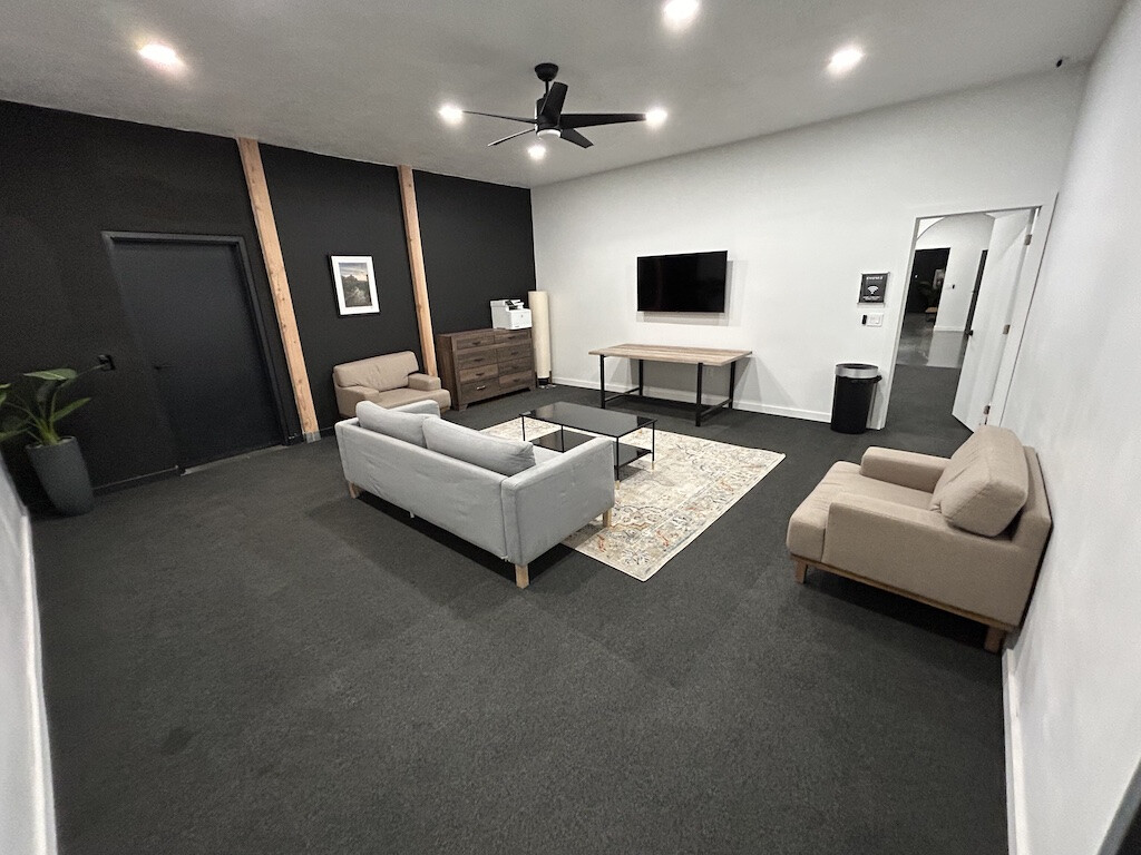 Green Room