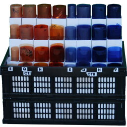 CTB (Blue) and CTO (Orange) Crate - Small