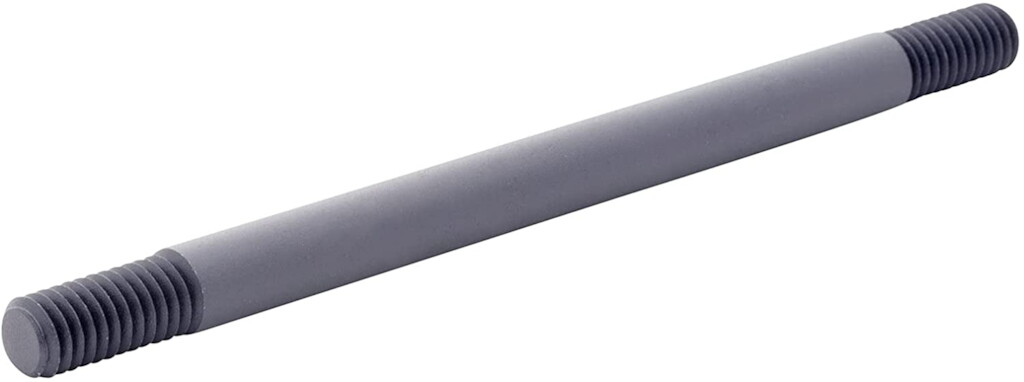 Rod, Aluminum - 3/8" x 6" Threaded Ends