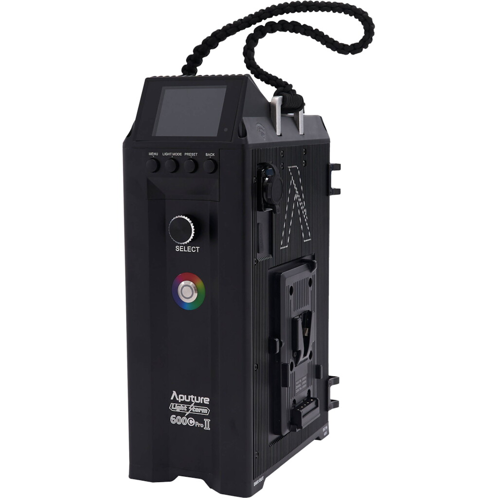Aputure 600C Pro II Control Box