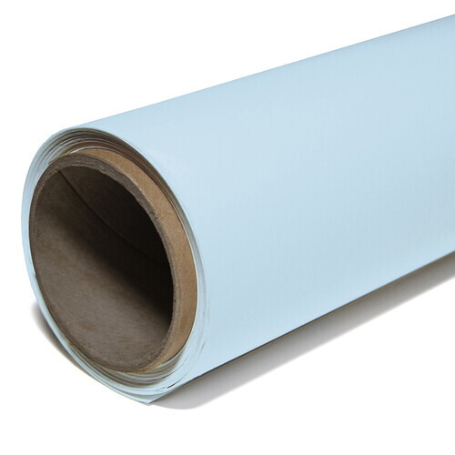 Savage Widetone Seamless Background Paper #41 Blue Mist - 107" x 12yds