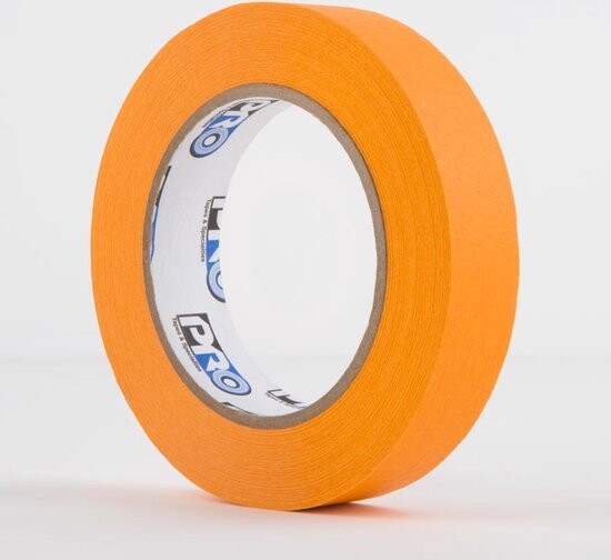 Paper Tape - 1" x 60yds Orange