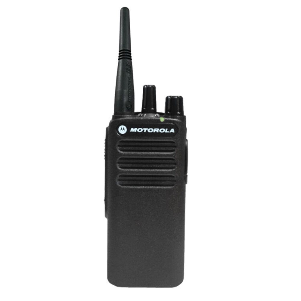 Motorola CP185/CP100D Radio