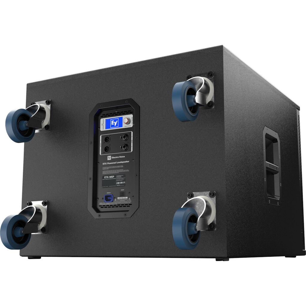 Electro-Voice ETX-18SP 1800W 18" Powered Subwoofer