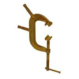 C-Clamp - 8" with 2 Baby Pins