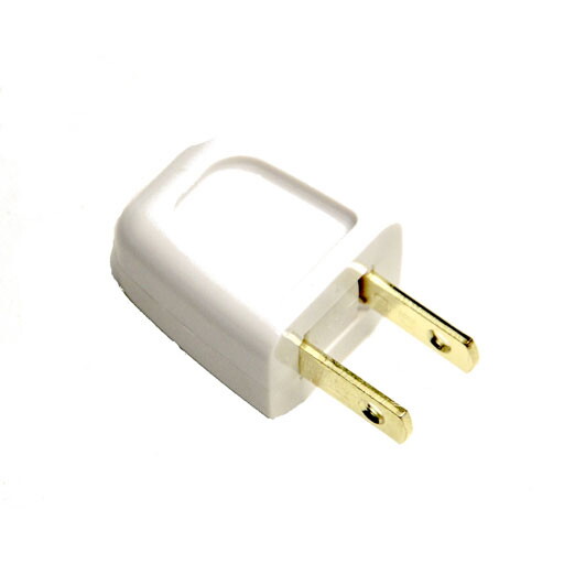 Quick Connect Male - White